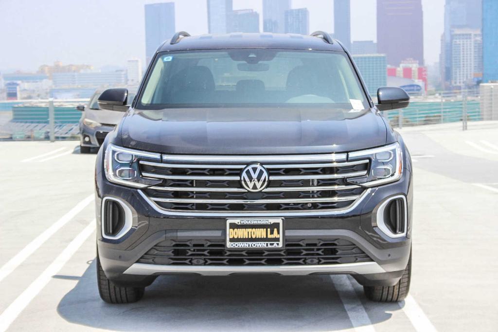 new 2024 Volkswagen Atlas car, priced at $43,355