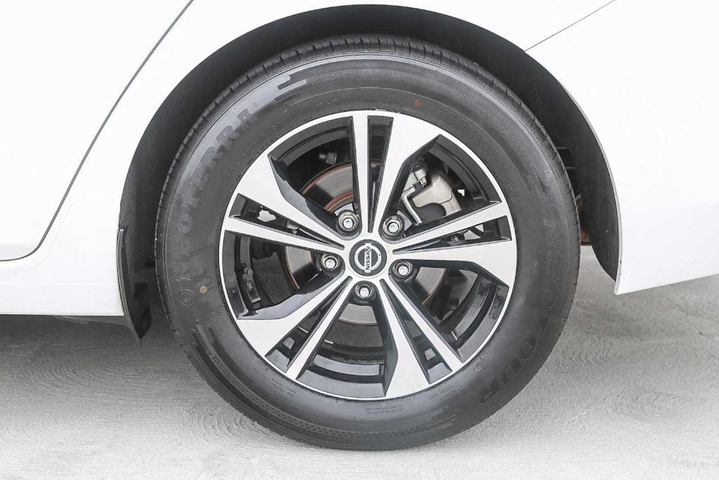 used 2022 Nissan Sentra car, priced at $16,485