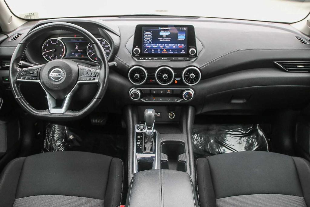 used 2022 Nissan Sentra car, priced at $16,485