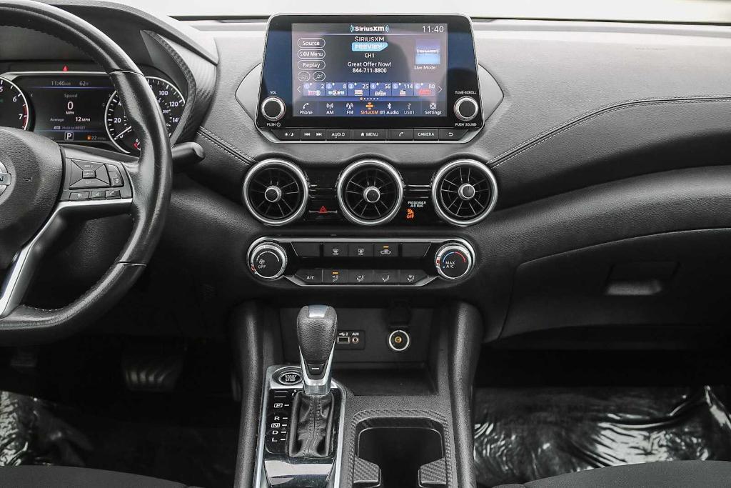 used 2022 Nissan Sentra car, priced at $16,485