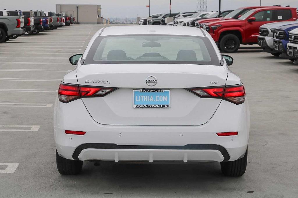 used 2022 Nissan Sentra car, priced at $16,485