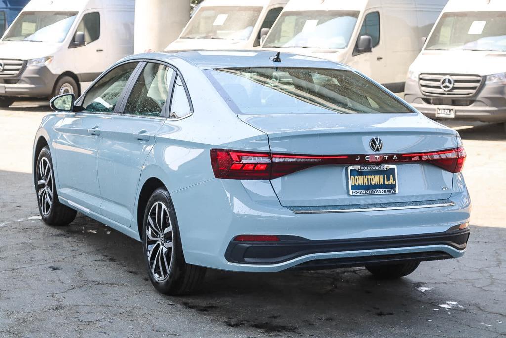 new 2025 Volkswagen Jetta car, priced at $28,389