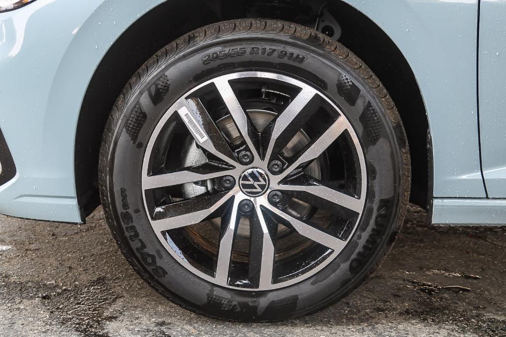 new 2025 Volkswagen Jetta car, priced at $28,389