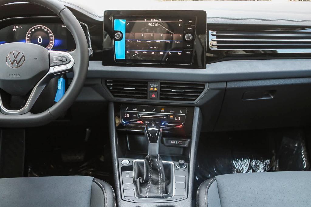 new 2025 Volkswagen Jetta car, priced at $28,389