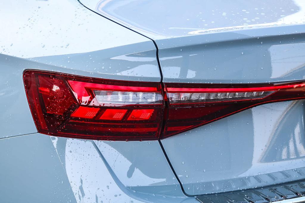 new 2025 Volkswagen Jetta car, priced at $28,389