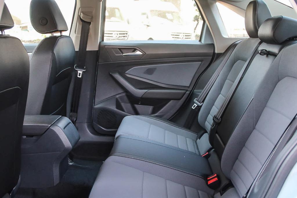 new 2025 Volkswagen Jetta car, priced at $28,389