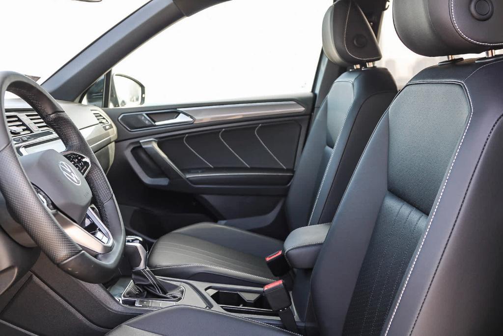 used 2024 Volkswagen Tiguan car, priced at $30,985