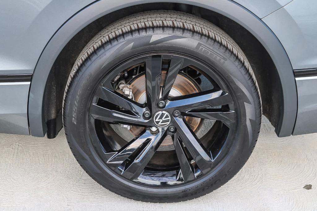 used 2024 Volkswagen Tiguan car, priced at $30,985
