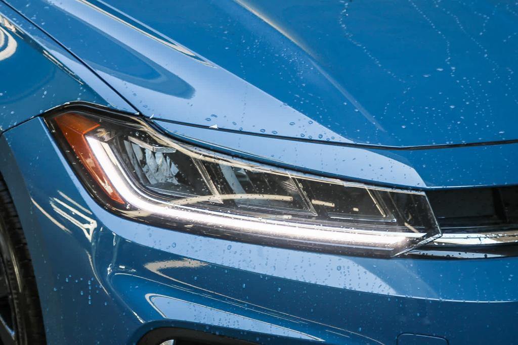 new 2025 Volkswagen Jetta car, priced at $28,298