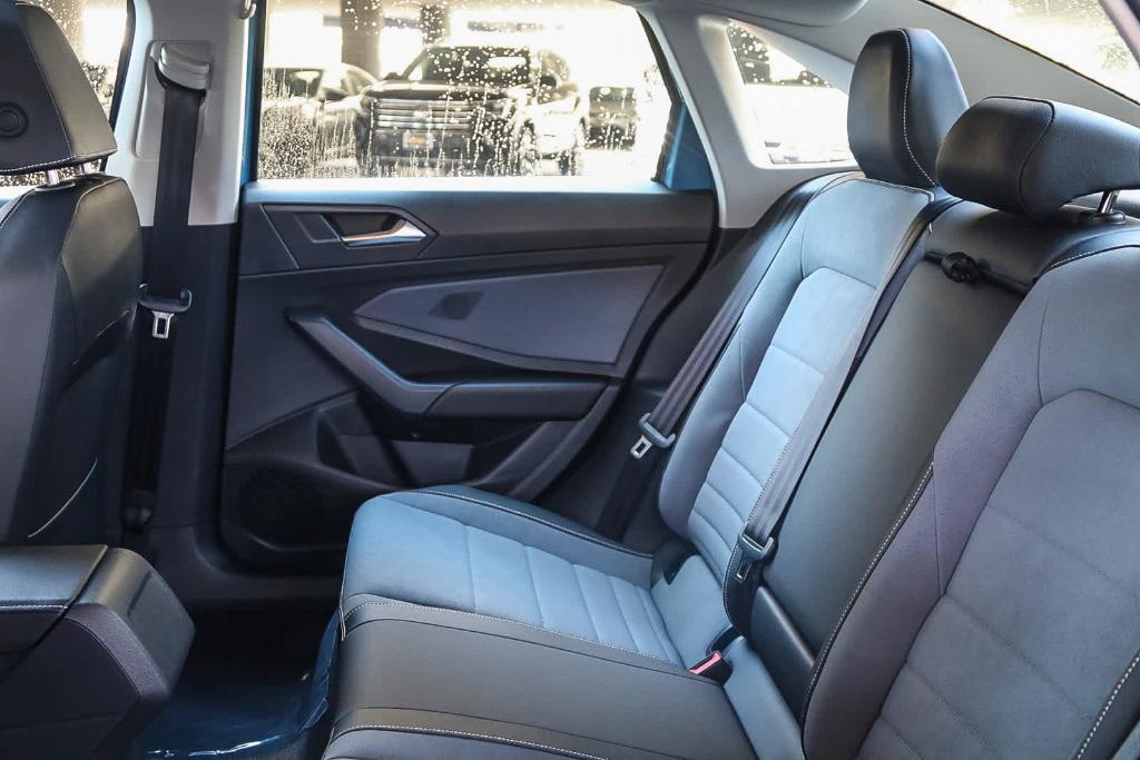 new 2025 Volkswagen Jetta car, priced at $28,298