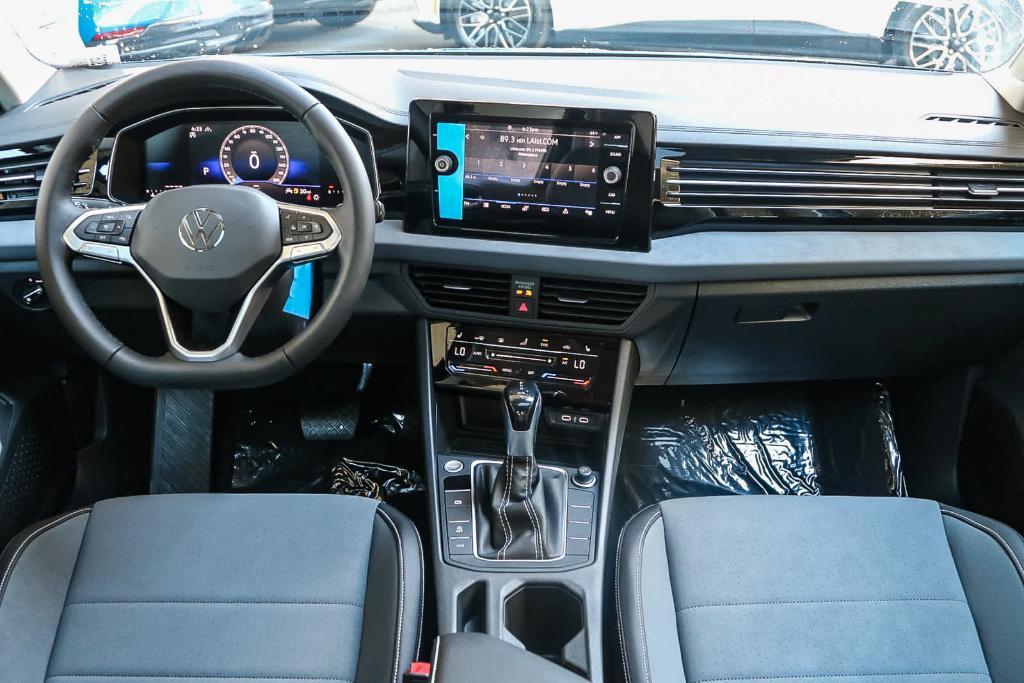 new 2025 Volkswagen Jetta car, priced at $28,298