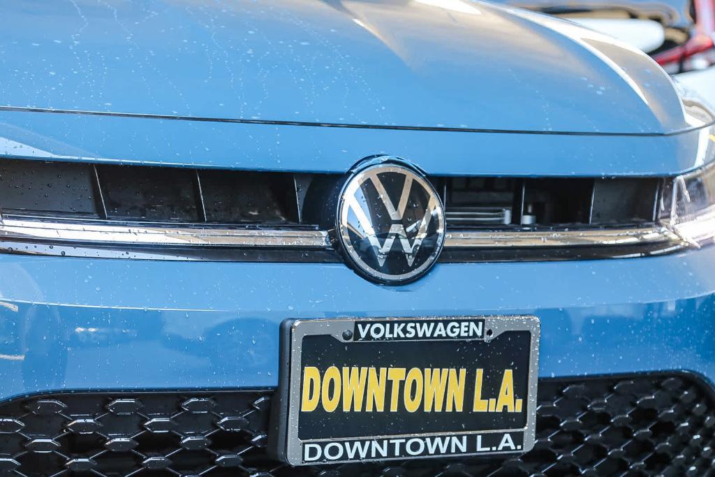 new 2025 Volkswagen Jetta car, priced at $28,298