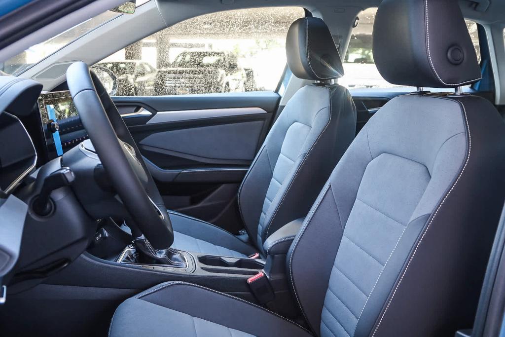 new 2025 Volkswagen Jetta car, priced at $28,298