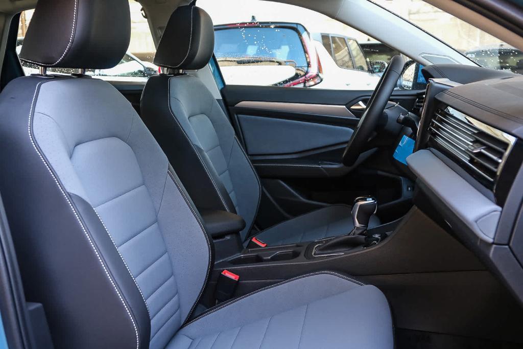 new 2025 Volkswagen Jetta car, priced at $28,298