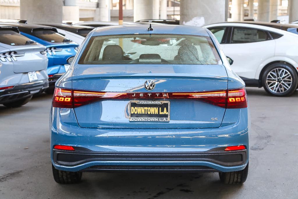 new 2025 Volkswagen Jetta car, priced at $28,298