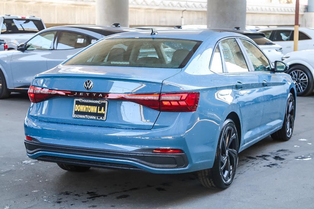 new 2025 Volkswagen Jetta car, priced at $28,298