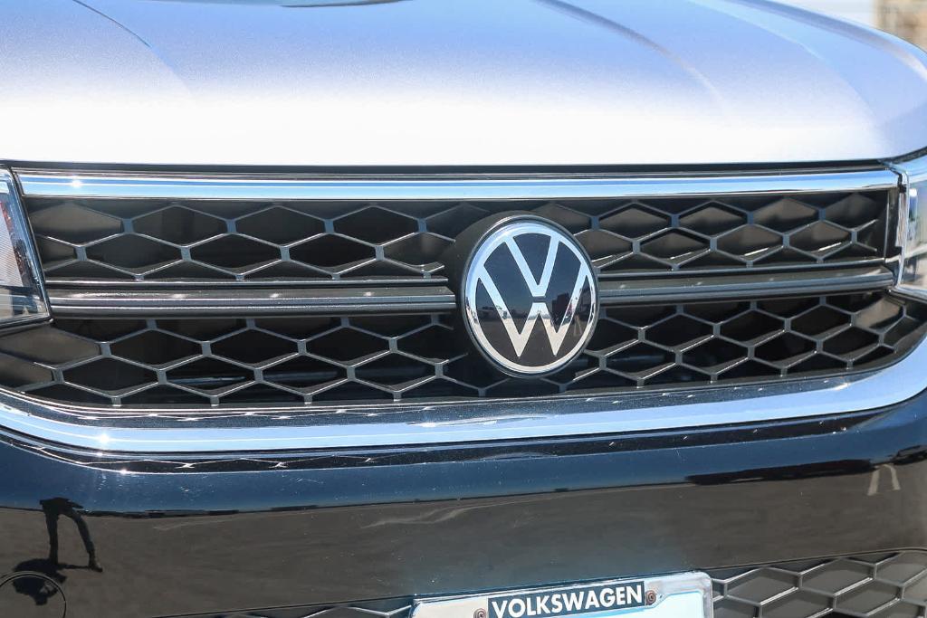 used 2022 Volkswagen Taos car, priced at $18,785