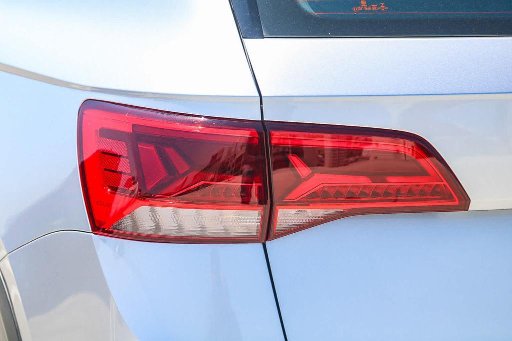 used 2022 Volkswagen Taos car, priced at $18,785