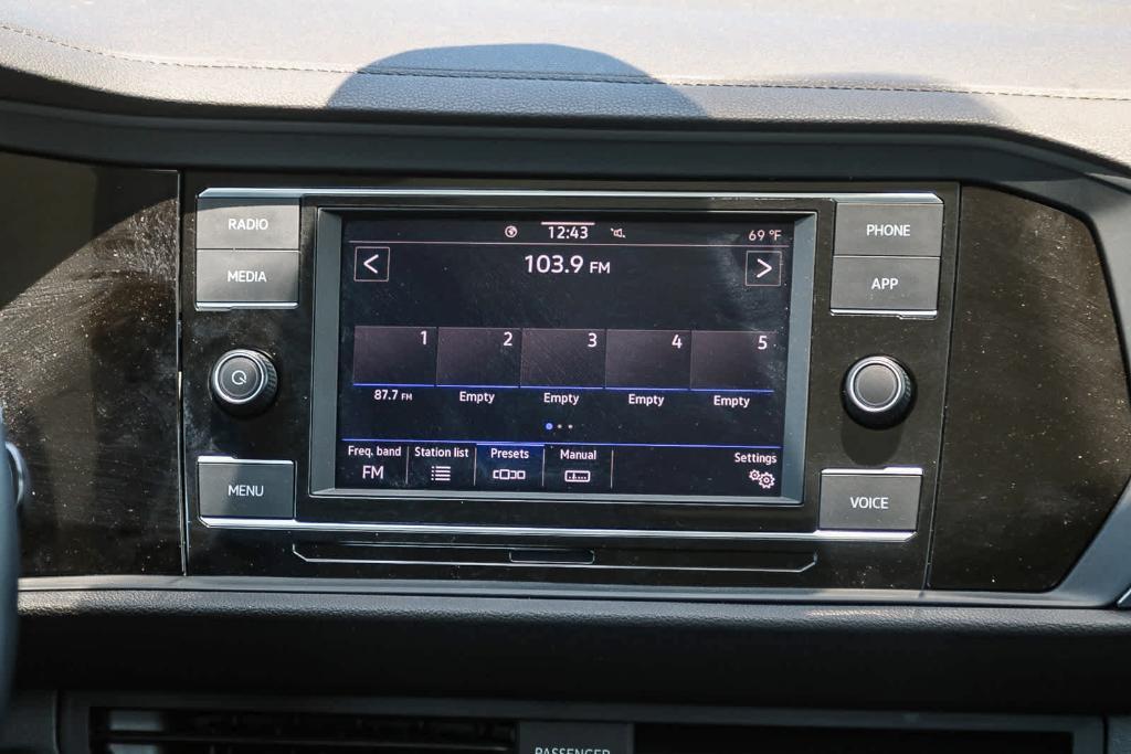 used 2024 Volkswagen Jetta car, priced at $23,985