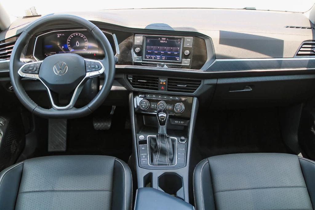 used 2024 Volkswagen Jetta car, priced at $23,985