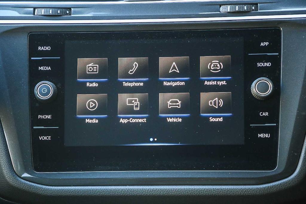 used 2024 Volkswagen Tiguan car, priced at $29,985