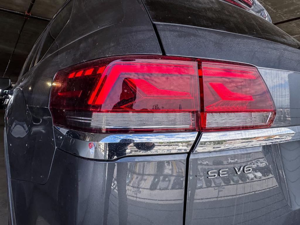 used 2021 Volkswagen Atlas car, priced at $22,885
