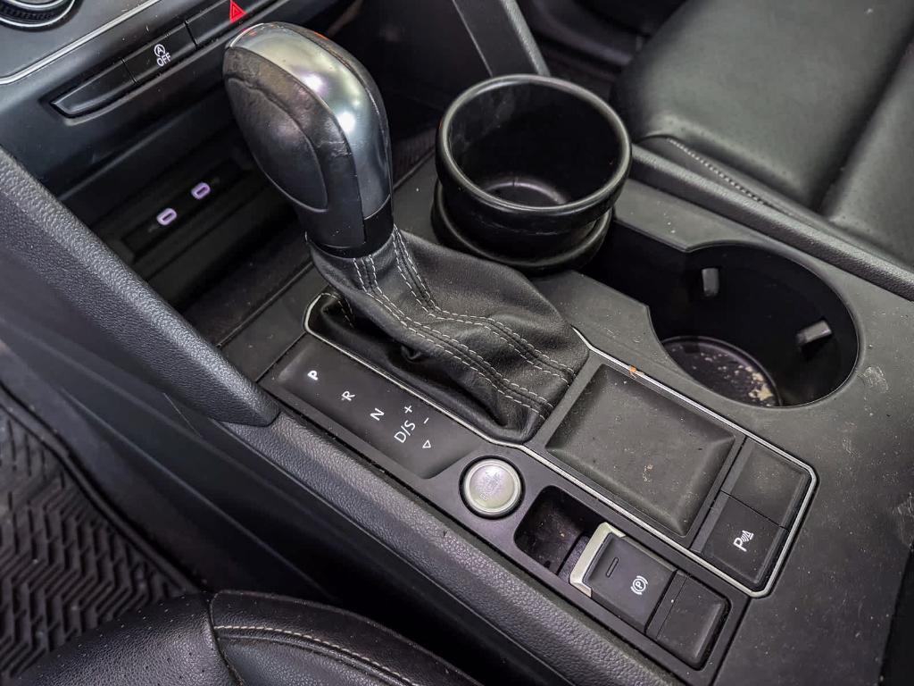used 2021 Volkswagen Atlas car, priced at $22,885