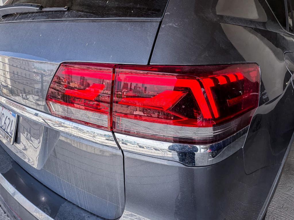 used 2021 Volkswagen Atlas car, priced at $22,885