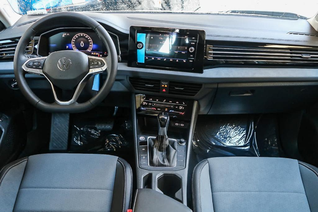 new 2025 Volkswagen Jetta car, priced at $27,639
