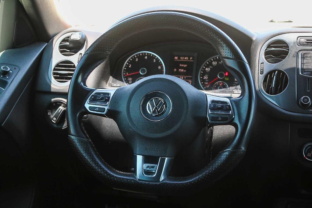 used 2016 Volkswagen Tiguan car, priced at $8,985