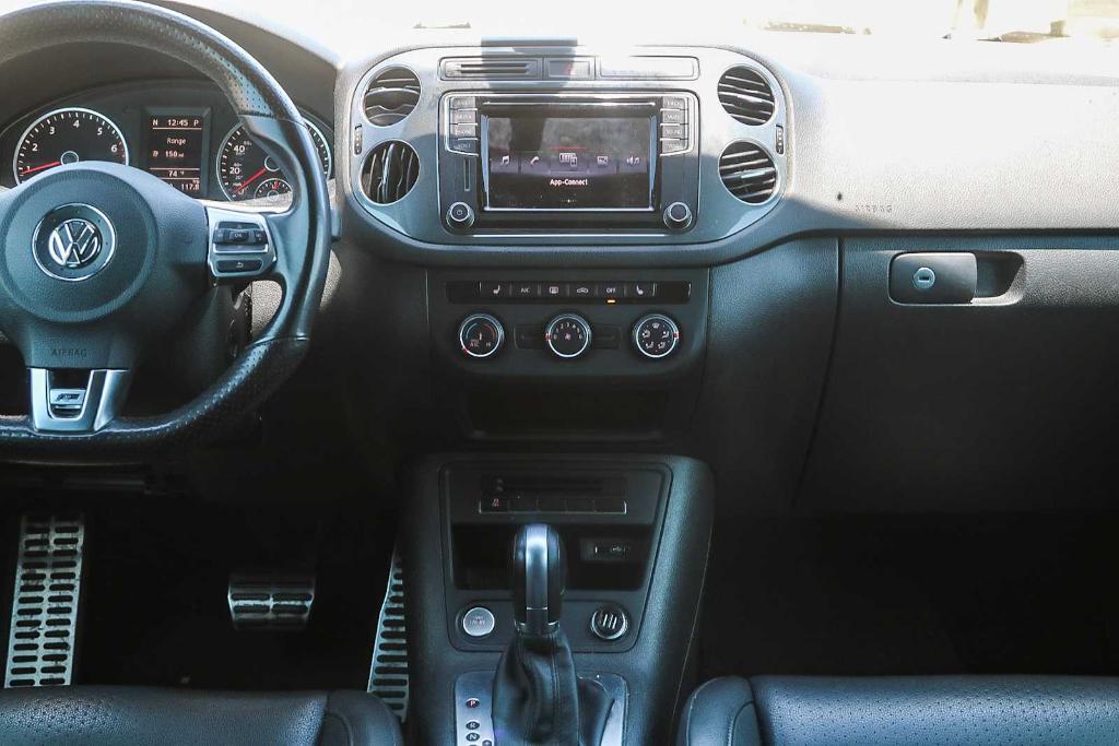 used 2016 Volkswagen Tiguan car, priced at $8,985