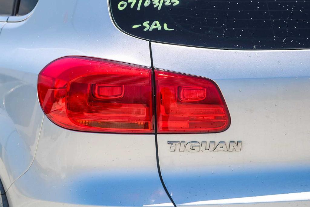 used 2016 Volkswagen Tiguan car, priced at $8,985