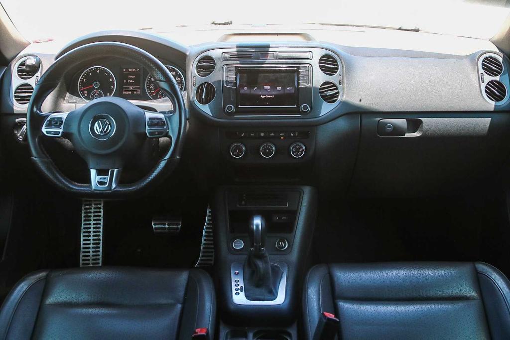 used 2016 Volkswagen Tiguan car, priced at $8,985