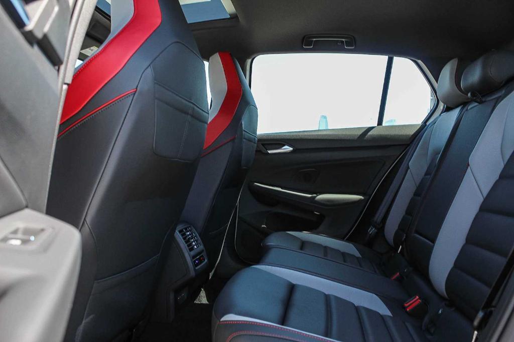 new 2024 Volkswagen Golf GTI car, priced at $39,985