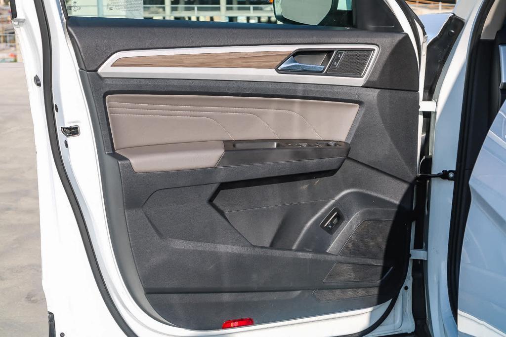 used 2022 Volkswagen Atlas car, priced at $34,985
