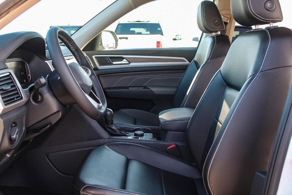 used 2022 Volkswagen Atlas car, priced at $34,985