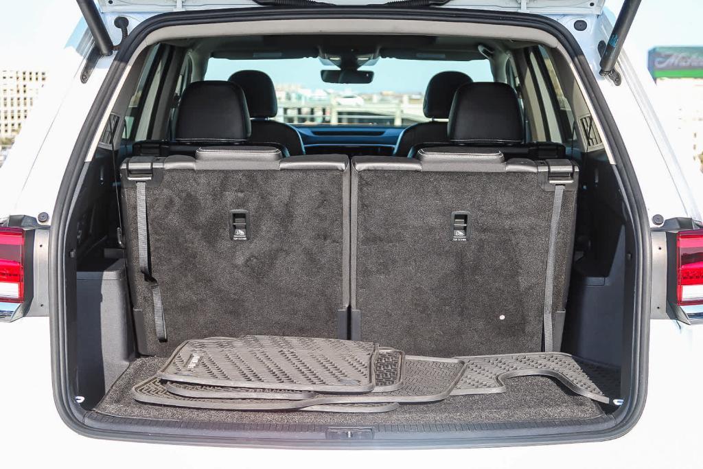 used 2022 Volkswagen Atlas car, priced at $34,985