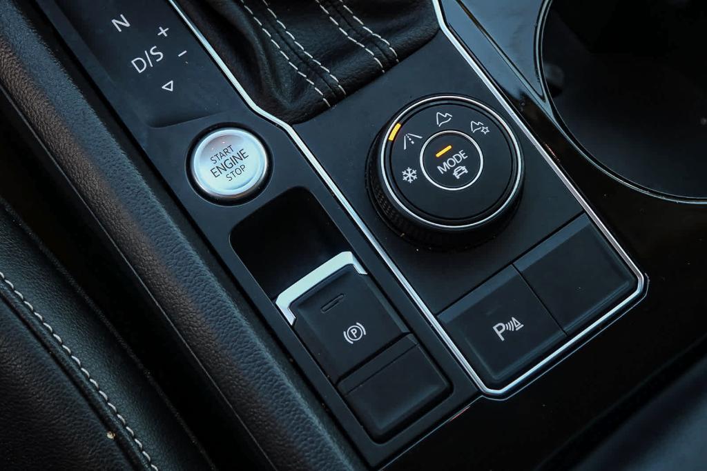 used 2022 Volkswagen Atlas car, priced at $34,985