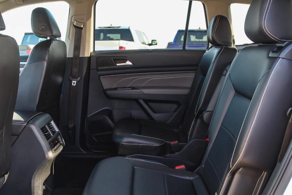 used 2022 Volkswagen Atlas car, priced at $34,985