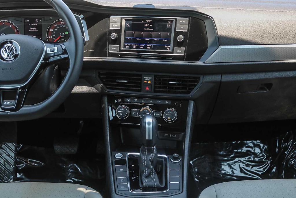 used 2021 Volkswagen Jetta car, priced at $18,895