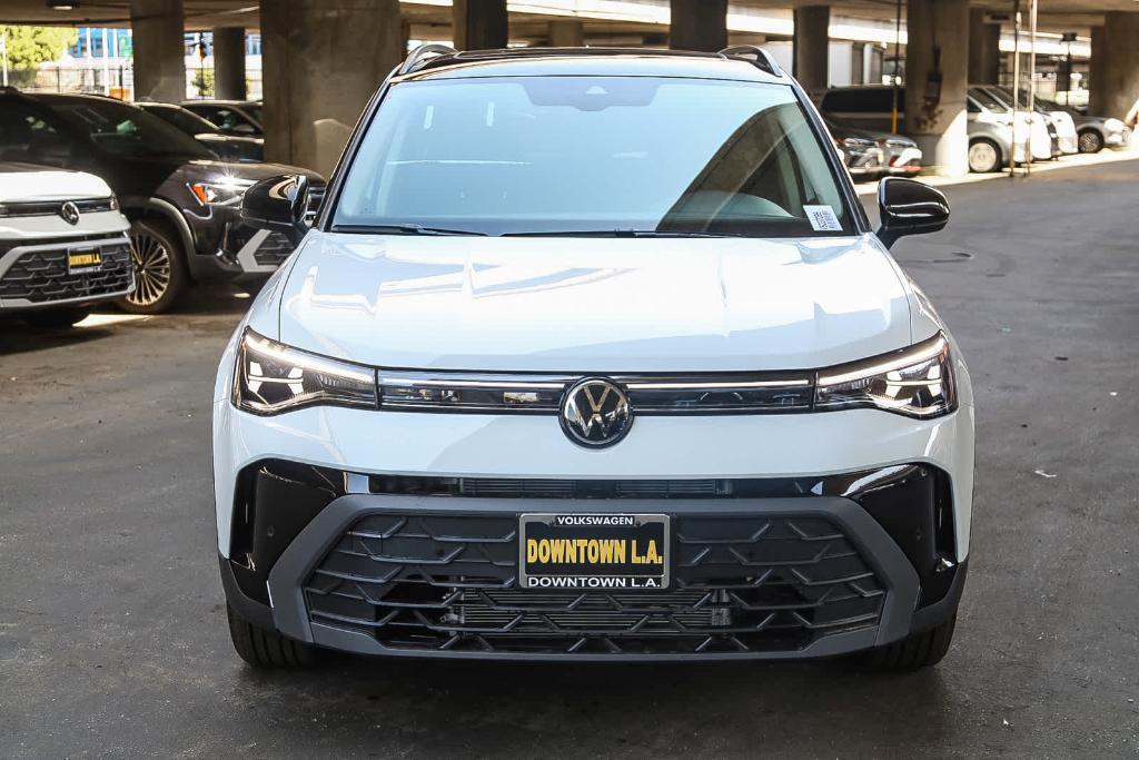 new 2025 Volkswagen Taos car, priced at $32,433