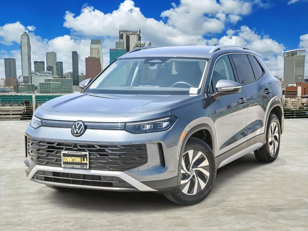 new 2025 Volkswagen Tiguan car, priced at $31,612