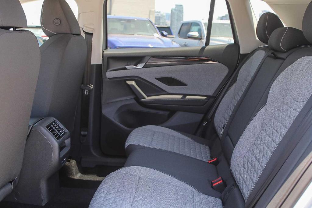 new 2025 Volkswagen Tiguan car, priced at $31,612