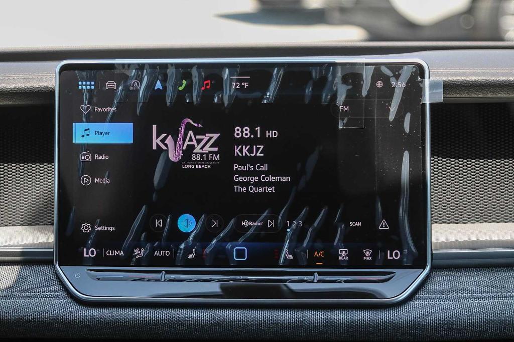 new 2025 Volkswagen Tiguan car, priced at $31,612