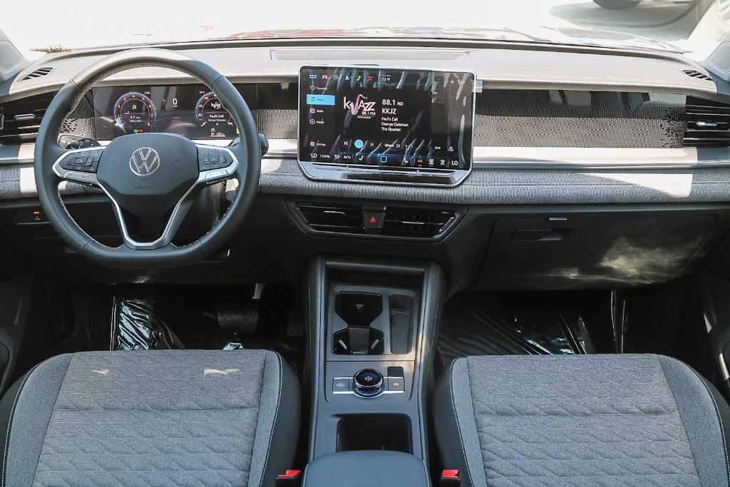 new 2025 Volkswagen Tiguan car, priced at $31,612