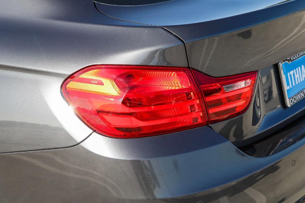 used 2016 BMW 428 Gran Coupe car, priced at $17,485
