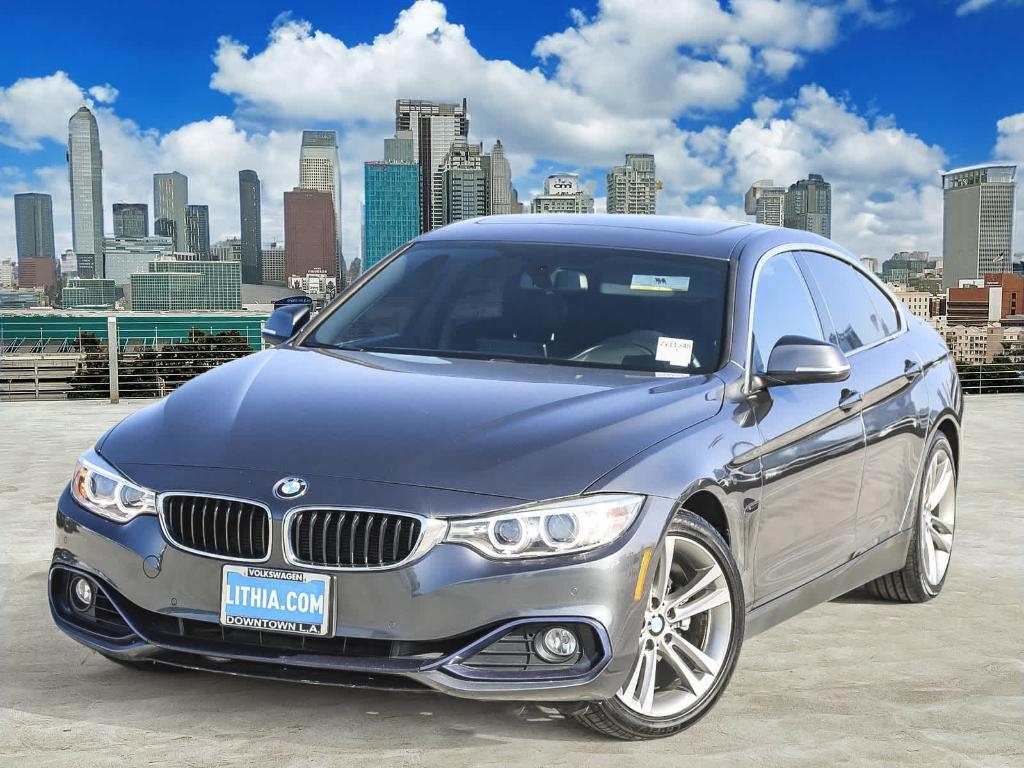 used 2016 BMW 428 Gran Coupe car, priced at $17,485