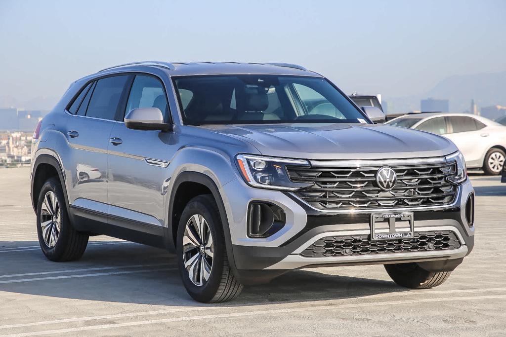 new 2024 Volkswagen Atlas Cross Sport car, priced at $36,985