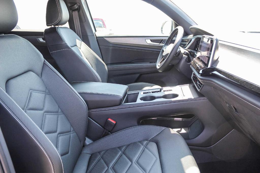 new 2024 Volkswagen Atlas Cross Sport car, priced at $36,985