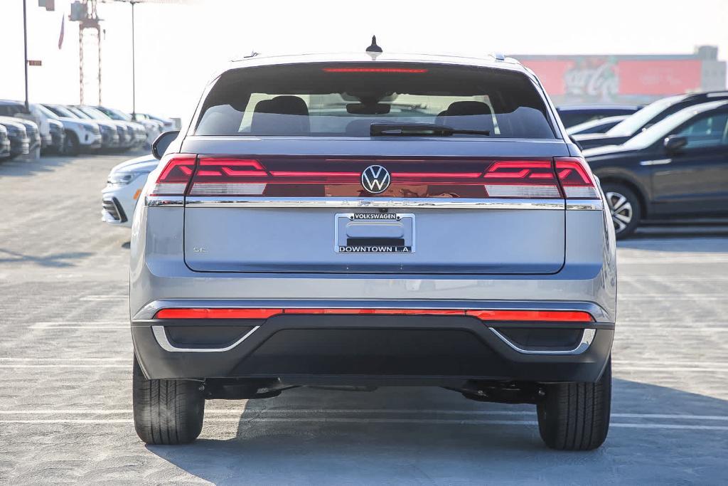new 2024 Volkswagen Atlas Cross Sport car, priced at $36,985
